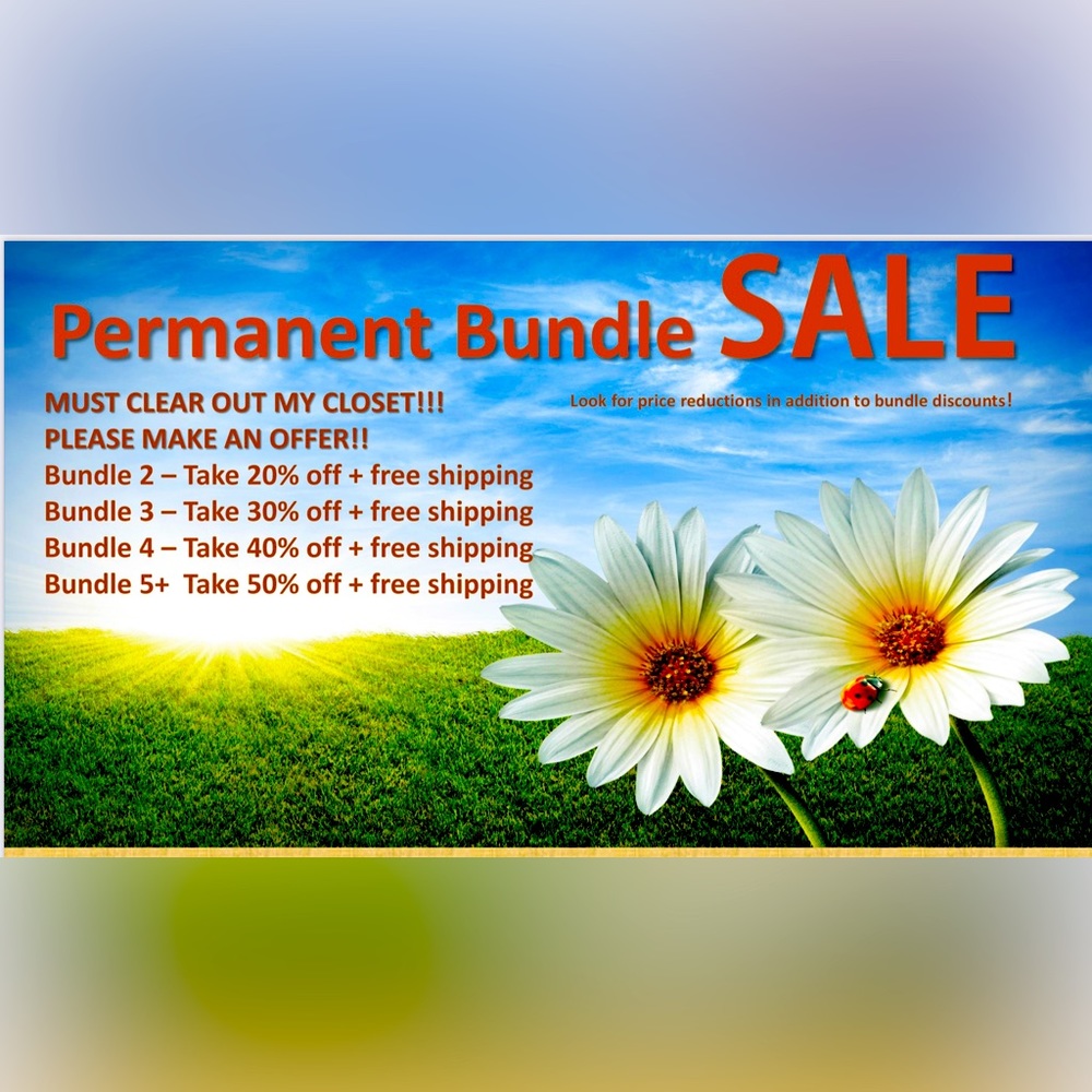 BUNDLE BUNDLE BUNDLE!!!